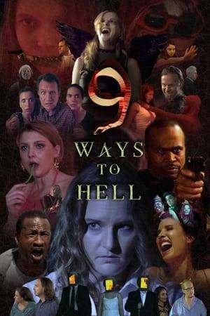 A multi-award winning Horror Compilation inspired by Dante's Inferno. 9 diverse filmmakers deliver a twisted, micro-budget mix of blood and violence, comedy and carnage, demonic creatures and real world terrors, social commentary and WTF madness.