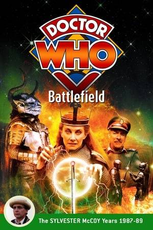 Knights from a parallel universe arrive on Earth to find the legendary sword Excalibur. Only the Doctor and Ace, with the assistance of Brigadier Lethbridge-Stewart, can save the Earth from total catastrophe.