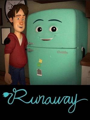 Runaway is an animated short film about a misunderstanding between a man named Stanley and his treasured 1950s refrigerator, named Chillie.