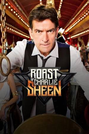 It's Charlie Sheen's turn to step in to the celebrity hot seat for the latest installment of The Comedy Central Roast.