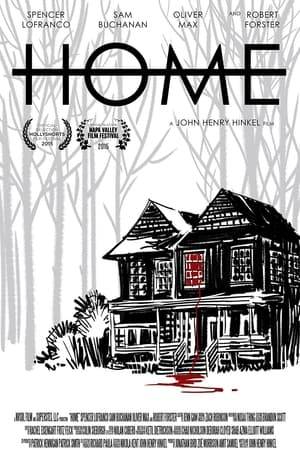 Two young brothers living in rural isolation struggle to survive in the wake of a mysterious attack, only to have their fragile world shattered by the arrival of a teenage girl.  Home by John Henry Hinkel
