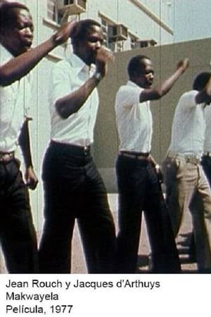 A group of factory workers in post-independence Mozambique performs a ritual of song describing their work in South African gold mines, and decrying the evils of apartheid.