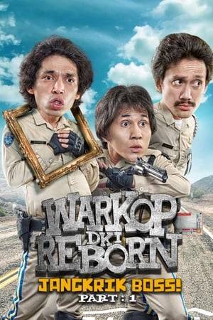 Dono, Kasino, and Indro returned to action in the midst of the hustle and bustle of Jakarta. They once again acted as personnels of a private institution named CHIIPS.