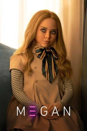 A brilliant toy company roboticist uses artificial intelligence to develop M3GAN, a life-like doll programmed to emotionally bond with her newly orphaned niece. But when the doll's programming works too well, she becomes overprotective of her new friend with terrifying results.