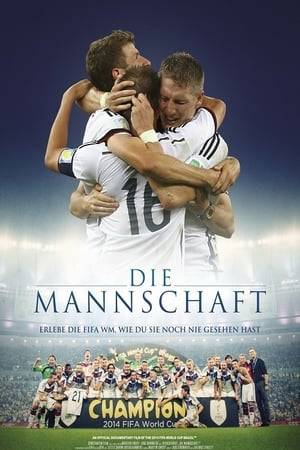 Documentary about the victorious German national football team - called "Die Mannschaft" - and their journey to the 2014 FIFA World Cup in Brazil.
