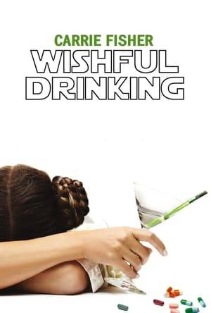 "Wishful Drinking" is based on Fisher's memoirs of the same title. The stage adaptation had its world premiere in 2006 at the Geffen Playhouse in L.A. It later played at Berkeley Repertory before opening on Broadway in October at Studio 54. The show takes audiences on a comic tour of Fisher's messy personal life and career. The actress-writer recounts stories about her work on the "Star Wars" series as well as her relationship with her parents Eddie Fisher and Debbie Reynolds. She also discusses her much-publicized problems with alcohol and drugs.