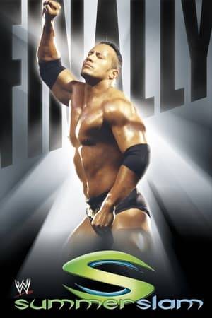 SummerSlam (2001) was the fourteenth annual SummerSlam PPV and the third presented by Chef Boyardee. It took place on August 19, 2001 at the Compaq Center in San Jose, California.  The main event was Booker T versus The Rock for the WCW Championship. Another main match on the card was Steve Austin versus Kurt Angle for the WWF Championship. Also on the undercard was a Steel cage match between WCW Tag Team Champions Undertaker and Kane and WWF Tag Team Champions Diamond Dallas Page and Kanyon.