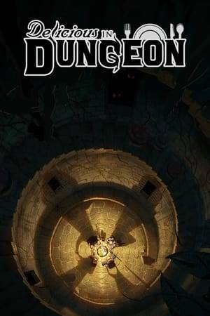 Dungeons, dragons... and delicious monster stew!? Adventurers foray into a cursed buried kingdom to save their friend, cooking up a storm along the way.