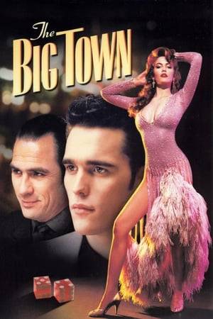 It is 1957. J.C. Cullen is a young man from a small town, with a talent for winning at craps, who leaves for the big city to work as a professional gambler. While there, he breaks the bank at a private craps game at the Gem Club, owned by George Cole, and falls in love with two women, one of them Cole's wife.