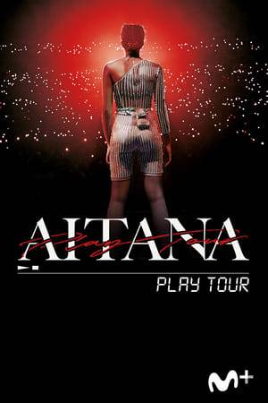 Aitana's concert at the Palau Sant Jordi, within her first major tour in which she presents "Spoiler". After passing through the successful edition of OT 2017, Aitana has established herself as one of the voices with the most personality of current Spanish pop.