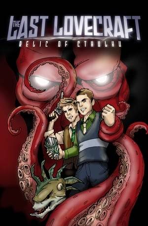 Jeff, a down on his luck office worker finds out he is the last living relative of horror novelist H.P. Lovecraft. What he doesn't know is that Lovecraft's monsters are real and will soon threaten the very existence of mankind. Jeff and his best friend Charlie are forced to embark on a perilous adventure and they enlist the help of high school acquaintance, Paul, a self proclaimed Lovecraft specialist. Together the three unlikely heroes must protect an alien relic and prevent the release of an acient evil, known as Cthulhu.