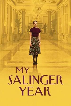 A college grad takes a clerical job working for the literary agent of the renowned, reclusive writer J.D. Salinger.