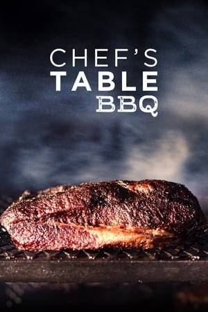 The Emmy-nominated series delves into the juicy, smoky world of barbecue, visiting acclaimed chefs and pitmasters in the US, Australia and Mexico.