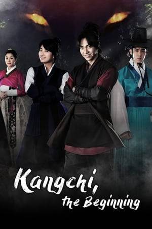 Choi Kang Chi is a half-beast and half-human and was adopted by a merchant Park Mu Sol when he was a infant. Kang Chi has a kind of unusual power. Dam Yeo Wool is the daughter of Dam Pyeong Joon who is the owner of the Invisible Knife Moo Kwan and also a patriotic warrior. Kang Chi and Yeo Wool meet and fall in love with each other. However, there is hatred between their fathers. Jo Gwan Woong is a traitor. He uses his power to frame faithful and upright individuals and obtain profit for himself. His criminal plots are destroyed by Kang Chi time and again. Therefore, he is determined to kill Kang Chi through different ways. Kang Chi is troubled by his identity but stands up for justice.