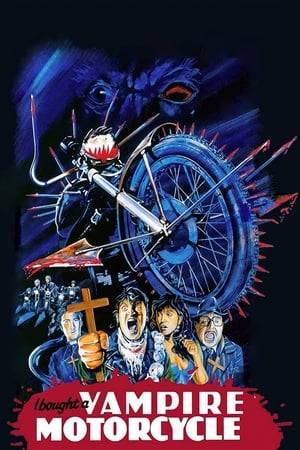 When a motorbike gang kills an occultist, the evil spirit he was summoning inhabits a damaged bike. The bike is then bought and restored, but reveals its true nature when it tries to exact vengance on the gang, and anyone else who gets in its way.