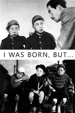 Two young brothers become the leaders of a gang of kids in their neighborhood. Ozu's charming film is a social satire that draws from the antics of childhood as well as the tragedy of maturity.