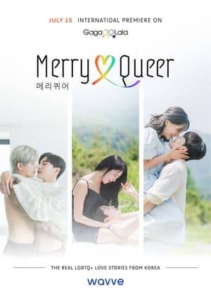 Marry Queer' features the stories of queer couples on their "coming out" journeys, whether it be revealing their "unconventional" relationships to families, friends, or the world.