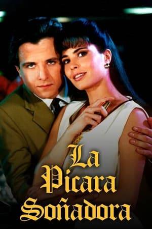 La Pícara Soñadora is a Mexican telenovela shown in 1991, based on a 1956 Argentine film of the same name directed by Ernesto Arancibia. This telenovela contains 80 episodes and stars Dina de Marco, Irán Eory, Eduardo Palomo, and Mariana Levy.