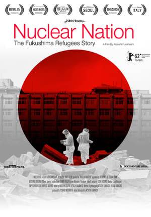After the 11 March 2011 tsunami and nuclear disaster, residents of Futaba, a town in Fukushima Prefecture, are relocated to an abandoned high school in a suburb of Tokyo, 150 miles south. With a clear and compassionate eye, filmmaker Atsushi Funahashi follows the displaced people as they struggle to adapt to their new environment. Among the vivid personalities who emerge are the town mayor, a Moses without a Promised Land; and a farmer who would rather defy the government than abandon his cows to certain starvation.