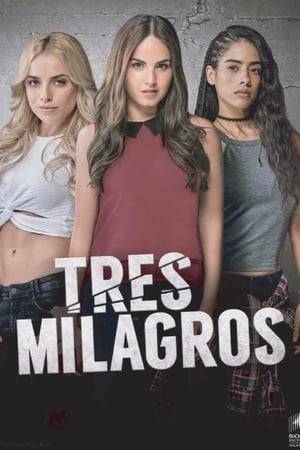 The series follows the lives of three young people who end up joining their destinies thanks to a prophecy, the prophecy says: "The day that Milagros meets Milagros and Milagros, Milagros and the love of Milagros, They will die". On September 18, 1985 there is a birth of three girls who are baptized with the same name. Catemaco's jaguar manages to see the connection between the three girls. and to his own sorrow he anticipates a prophecy. What will make the three girls start their lives and both fall in love with the same man, but only one of them will die.