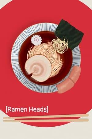 In Ramen Heads, Osamu Tomita, Japan's reigning king of ramen, takes us deep into his world, revealing every single step of his obsessive approach to creating the perfect soup and noodles, and his relentless search for the highest-quality ingredients.
