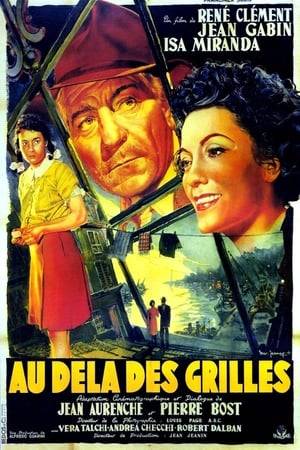 A French fugitive arrives in Genoa, where he becomes entangled with an Italian woman and her daughter.