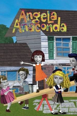 A unique style of cutout animation tells the story of eight-year-old Angela, her weird and wonderful friends, and her sworn enemy--snobby Nanette Manoir.