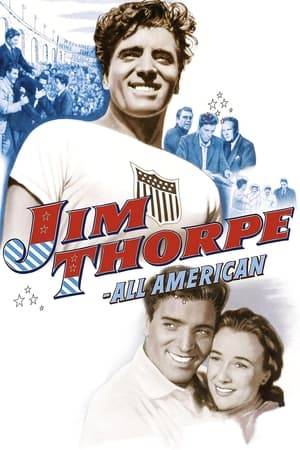The triumph and tragedy of Native American Jim Thorpe, who, after winning both the pentathlon and decathlon in the same Olympics, is stripped of his medals on a technicality.