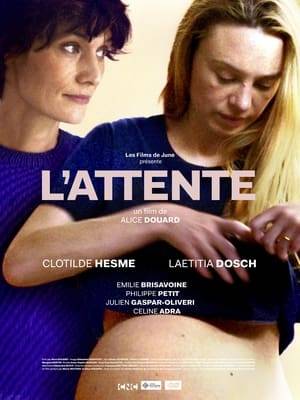 In the maternity ward, Céline awaits the arrival of her first child. It is Jeanne, her partner, who will bring her into the world. At night, in the entrance hall of the hospital, she meets men who are waiting, like herself.