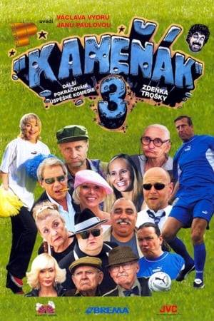 In Kamenákov, the arrival of a Romany family becomes a problem for police chief Pepa and ignites an intense soccer rivalry.