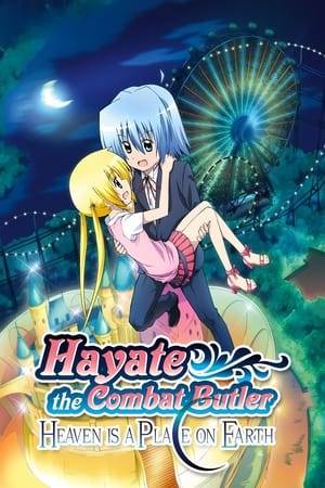 Hayate, Nagi and the gang spend the last days of summer break at Nishizawa's countryside vacation home. But a mysterious spirit has concocted a scheme to separate the butler from his young mistress.