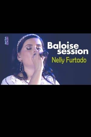 Nelly Furtado performs on stage at the Baloise Session in Basel, Switzerland (Oct. 28, 2017)