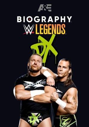 The faction known as D-Generation X and its impact on the '90s; although they could be offensive, profane and rebellious, they were always entertaining.