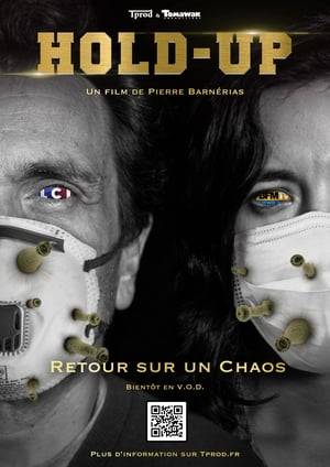 With his documentary "Hold-Up", director Pierre Barnérias denounces the lies, corruption and manipulation in France around the management of covid-19.