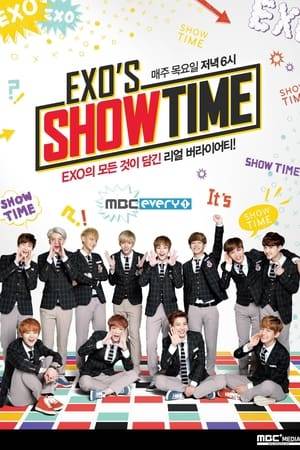 EXO's Showtime is a reality TV show that allows the fans to see behind-the-scenes of Exo's daily lives and how they act offstage.