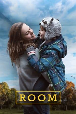 Held captive for 7 years in an enclosed space, a woman and her young son finally gain their freedom, allowing the boy to experience the outside world for the first time.
