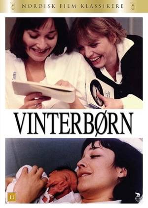 A drama about a group of women preparing to give birth who meet and bond at the hospital. Based on the best-selling Danish novel by Dea Trie Moerch and directed by acclaimed Danish filmmaker Astrid Henning-Jensen, "Winterborn" was considered one of the best movies of the decade in Denmark.