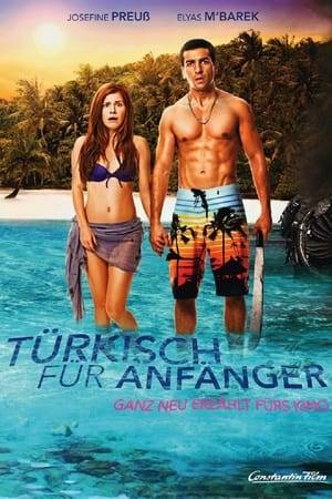 Türkisch für Anfänger is a critically acclaimed German television comedy-drama series, which premiered on March 14, 2006 on Das Erste. It was created by Bora Dağtekin and produced by Hoffmann & Voges Ent.

The show focuses on the German-Turkish stepfamily Schneider-Öztürk, their everyday lives and particularly on the eldest daughter Lena, who narrates the show. During the show's run of 52 episodes, topics covered included both typical problems of teenagers and cross-cultural experiences.

Due to popular demand, the crew shot a third season consisting of 16 episodes, which were aired in Fall 2008.

The show was also successful on foreign markets and got sold to and broadcast in more than 70 countries.