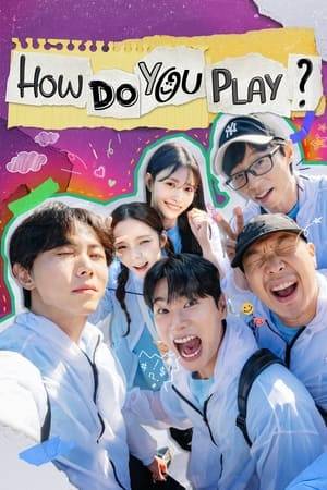 Yoo Jae-suk reunites the producing team of Infinite Challenge and presents you How Do You Play? The Indefinitely expanding YOONIVERSE, based on Yoo's blood, sweat, and tears, will entertain viewers at home. Let's follow Yoo and his friends' new projects every week.