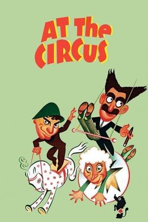 Jeff Wilson, the owner of a small circus, owes his partner Carter $10,000. Before Jeff can pay, Carter's accomplices steal the money so he can take over the circus. Antonio Pirelli and Punchy, who work at the circus, together with lawyer Loophole try to find the thief and get the money back.