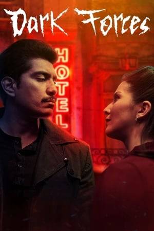 In search of his sister, a renegade criminal seeks answers at a sordid hotel where he encounters a sinister guest and romances a mysterious waitress.
