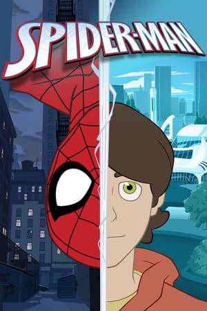 An insecure but courageous and intelligent teen named Peter Parker, a new student of Midtown High, is bitten by a radioactive spider and given powers. He becomes a hero named Spider-Man after the death of his uncle and he must adapt to this new way of life.