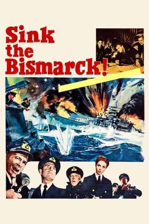 The story of the breakout of the German battleship Bismarck—accompanied by the heavy cruiser Prinz Eugen—during the early days of World War II. The Bismarck and her sister ship, Tirpitz, were the most powerful battleships in the European theater of World War II. The British Navy must find and destroy Bismarck before it can escape into the convoy lanes to inflict severe damage on the cargo shipping which was the lifeblood of the British Isles. With eight 15 inch guns, it was capable of destroying every ship in a convoy while remaining beyond the range of all Royal Navy warships.