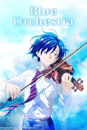 In the fall of his third and final year of middle school, Hajime Aono, a violin prodigy, stopped playing violin for his own personal reasons. But it was also that year when he got to know a girl who told him about a high school with a prestigious school orchestra. Suddenly, the gears in the clock of Aono's life began to turn again. This is the story of a youth drama that brings forth the harmony between music and the heart!