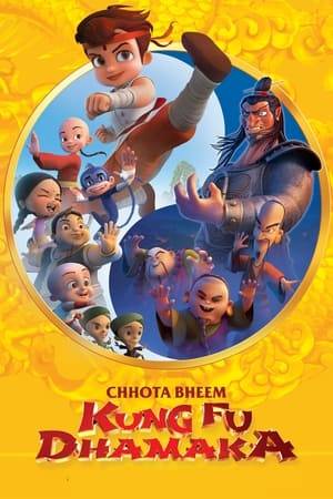 Chhota Bheem and his friends decide to participate in the annual martial arts competition held at China, where the country's princess gets kidnapped by an evil demon Zuhu.
