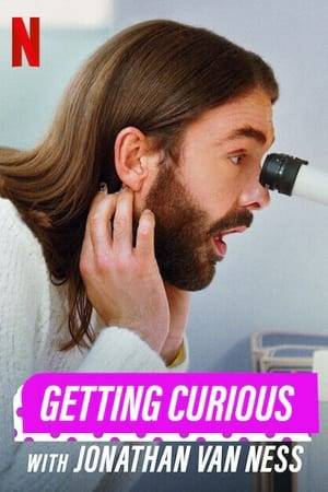 Jonathan Van Ness lets curiosity lead the way while roving from snacks to wigs in this podcast spinoff chock-full of experts and special guests.