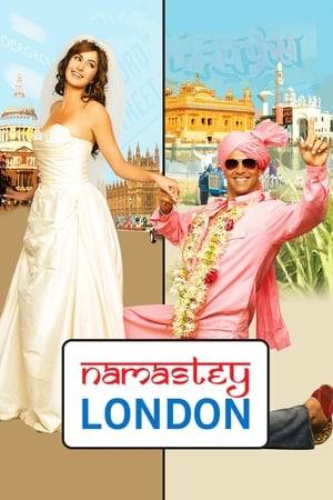 On a trip to India, Jasmeet's father forcefully marries her off to Arjun. However, when they return to London, Jasmeet announces her intention of marrying her boyfriend, Charlie Brown.