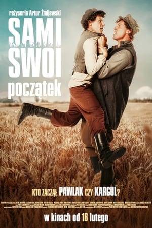 Pawlak and Kargul – the protagonists of the cult-favourite trilogy “Our Folks” – had been neighbours in a village in Podolia before they ended up in the Recovered Territories. Even then, it was one explosive neighbourhood.