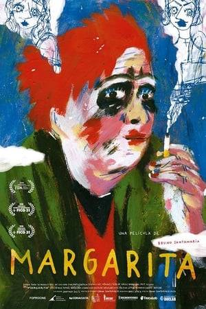 Margarita is a woman who lives in the streets of Mexico City, a character who moves between lucidity and madness.