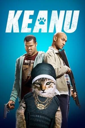 Friends hatch a plot to retrieve a stolen cat by posing as drug dealers for a street gang.